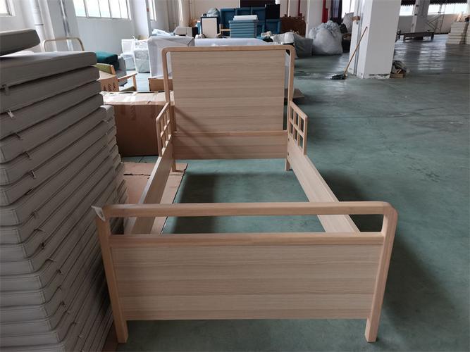 探访赣州南康工厂 医疗养老家具工程定制的源头实力与专业服务